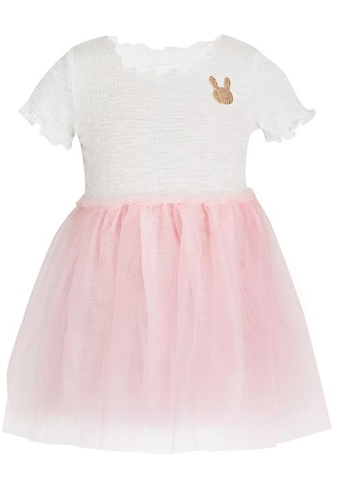 Pop Candy - Combo   Dress Pale Pink