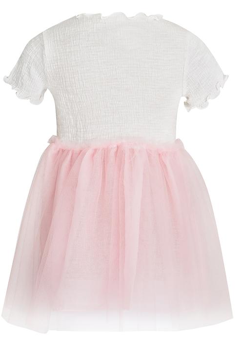 Pop Candy - Combo   Dress Pale Pink