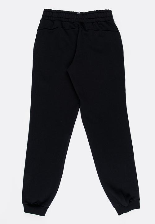 PUMA - Tape Sweat Pants Black
