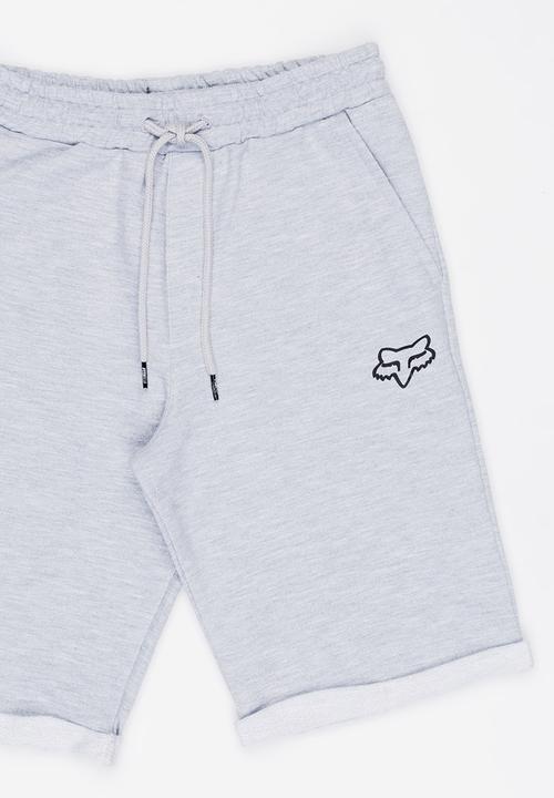 Fox - Legacy Short Grey