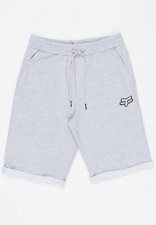 Fox - Legacy Short Grey