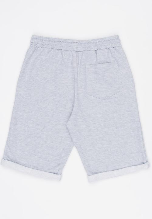 Fox - Legacy Short Grey