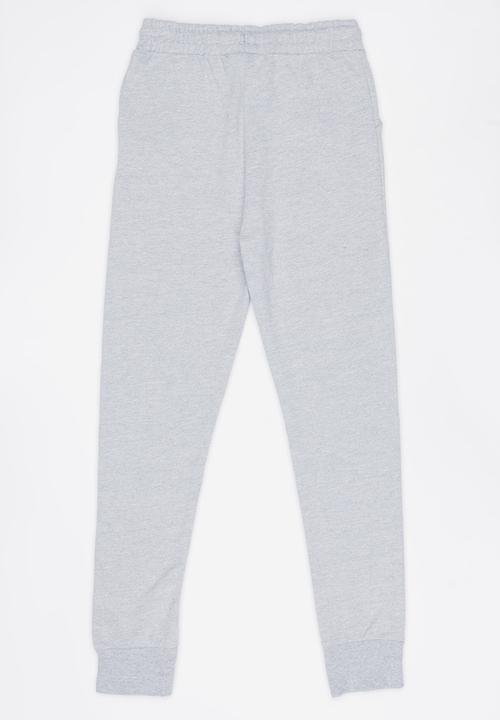 MINOTI - Basic Fleece Joggers Grey