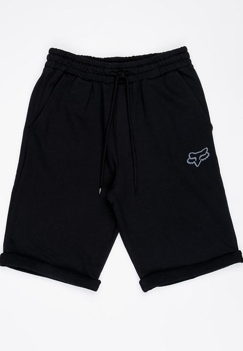 Fox - Legacy Shorts Black