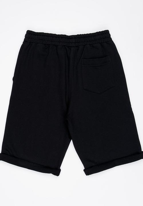 Fox - Legacy Shorts Black
