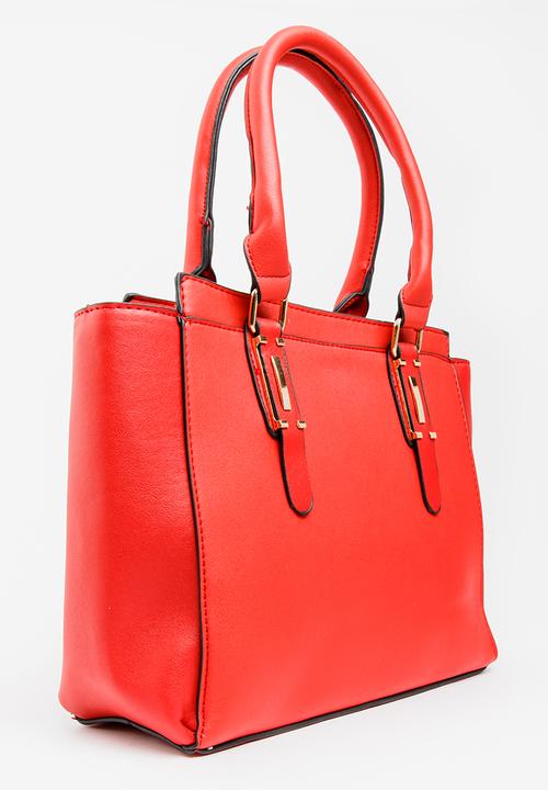 BLACKCHERRY - Tote bag Red