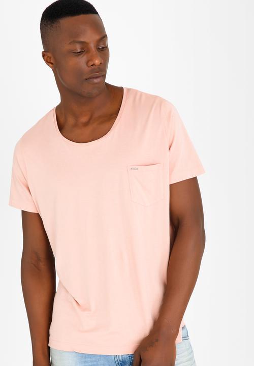 Diesel  - T-Kronox T-Shirt Mid Pink