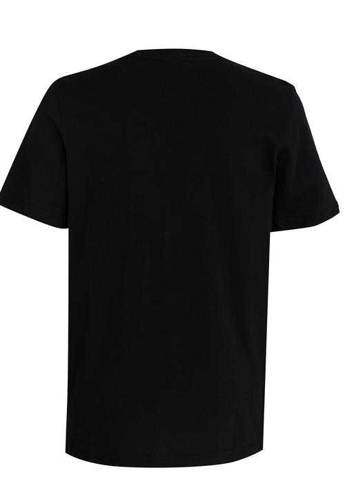 PUMA - Printed Tee Black
