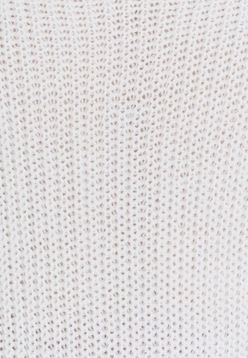 Rebel Republic - Light Weight Sweater White