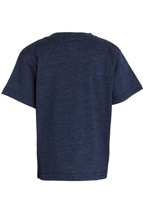 DC - Star Standard  Short Sleeve Tods Tee Navy
