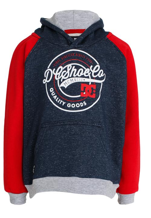 DC - Ballgame Tods Po Hood Navy