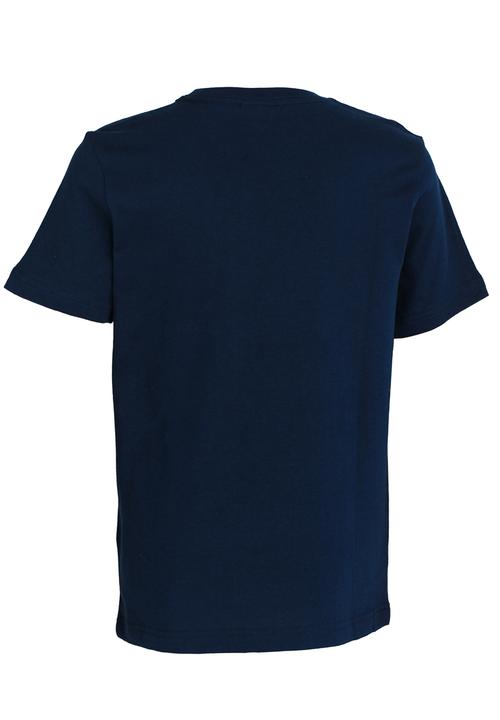 adidas Performance - Boys Bos Foil  Tee Navy