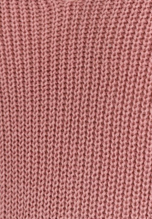Rebel Republic - Light Weight Sweater Mid Pink