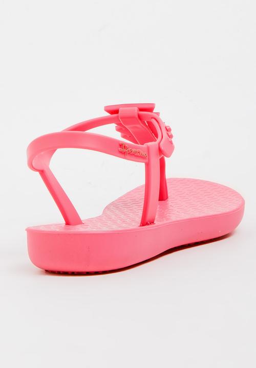 Ipanema - Ipanema Charm Sand Kids Mid Pink