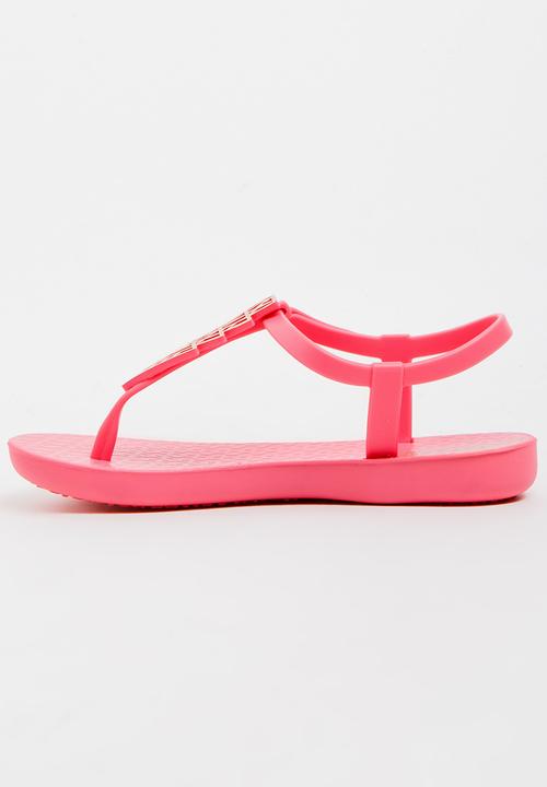 Ipanema - Ipanema Charm Sand Kids Mid Pink