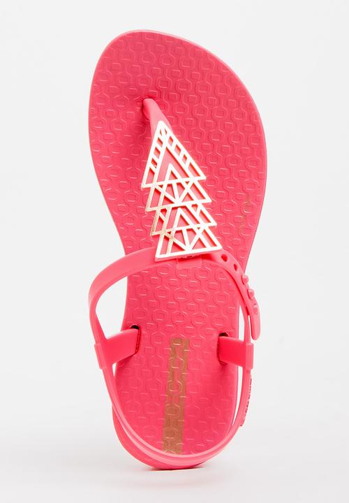 Ipanema - Ipanema Charm Sand Kids Mid Pink