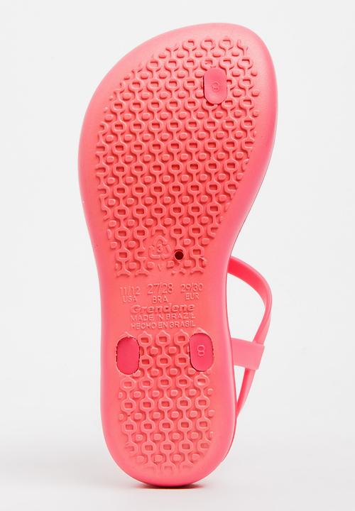 Ipanema - Ipanema Charm Sand Kids Mid Pink