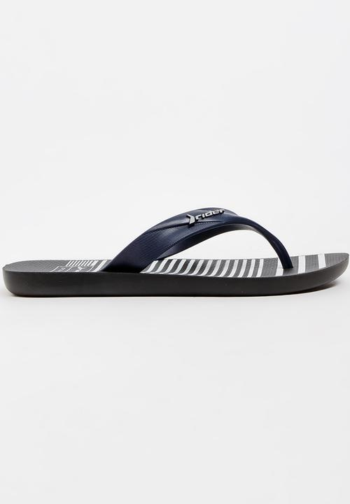 Rider - Rider Flip Flop Blue and White