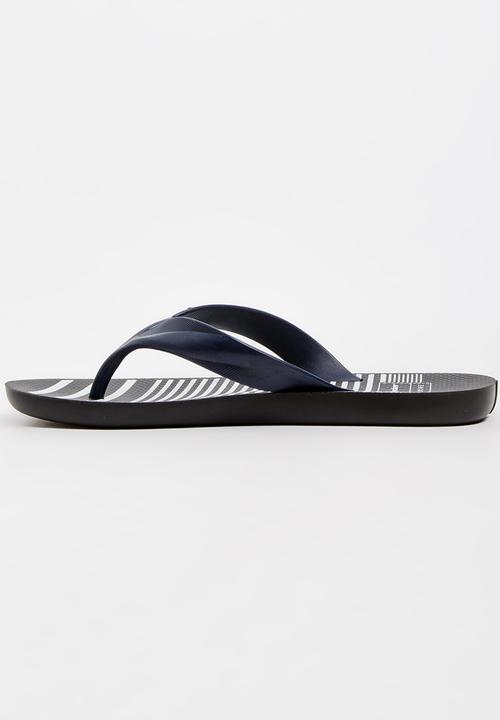 Rider - Rider Flip Flop Blue and White