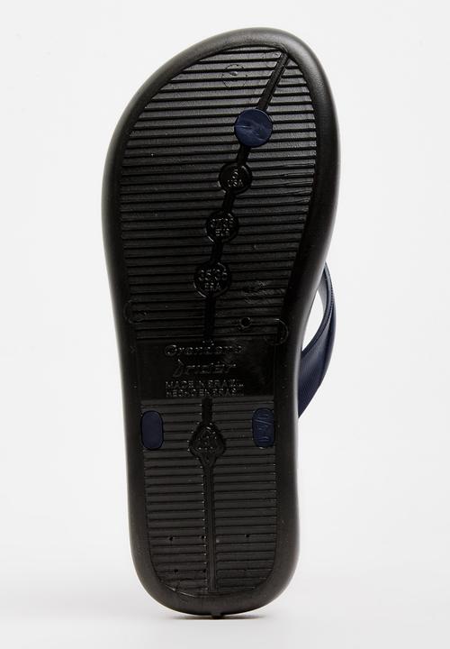 Rider - Rider Flip Flop Blue and White