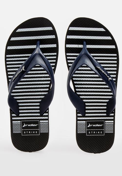 Rider - Rider Flip Flop Blue and White