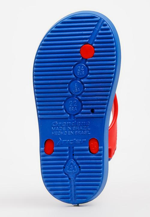 Rider - Rider Sandals Blue