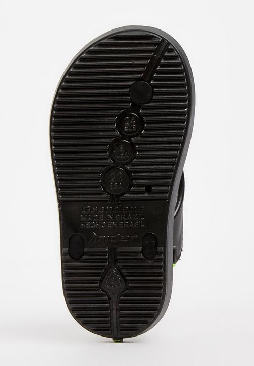 Rider - Rider Sandals Black