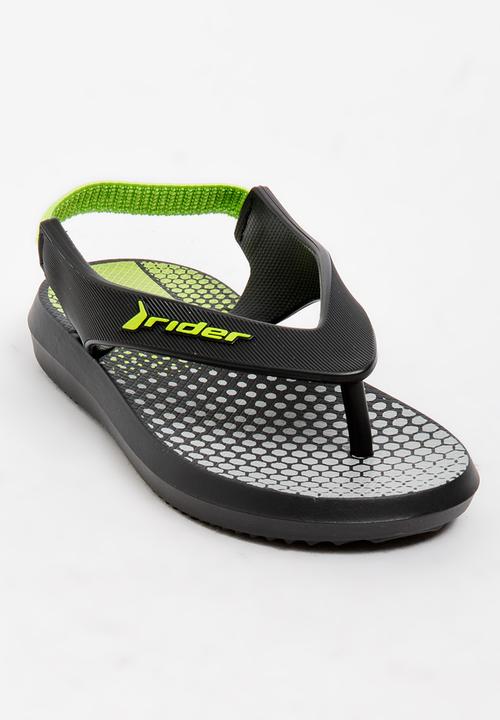 Rider - Rider Sandals Black