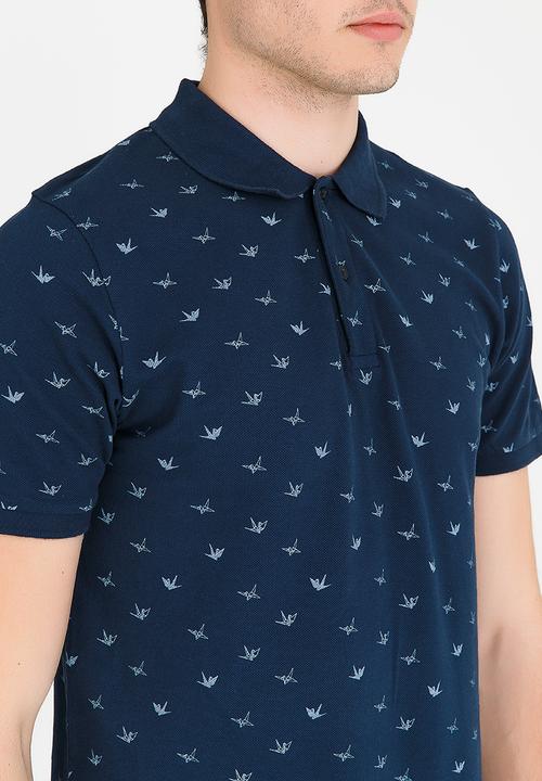 Jack & Jones - Rodeo Polo Navy