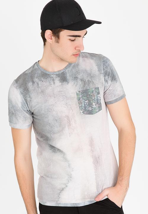 Jack & Jones - Bluedream Tee Multi-colour