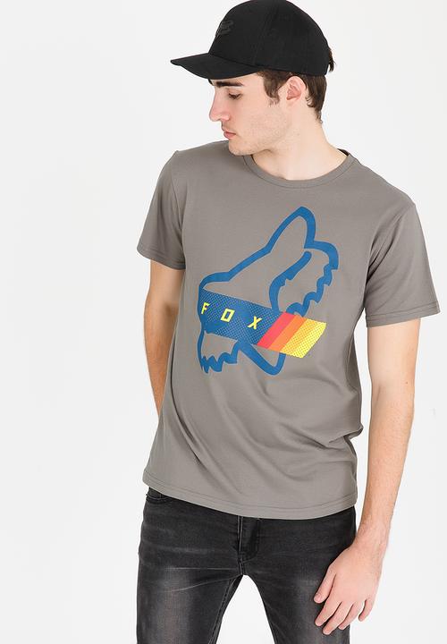 Fox - Fourth Division Grey