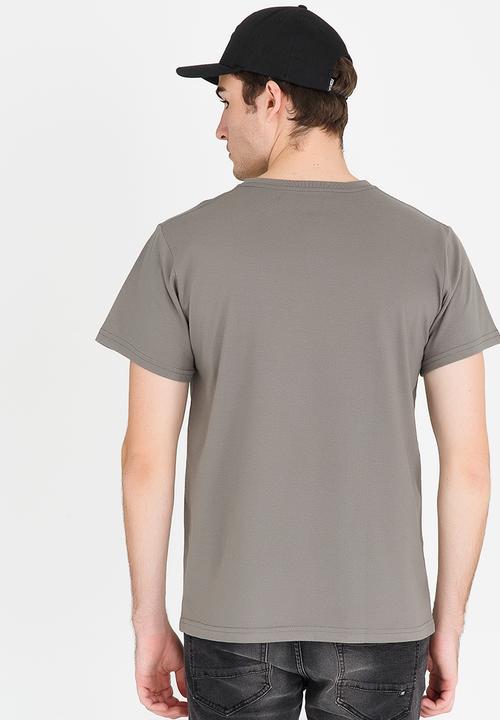 Fox - Fourth Division Grey