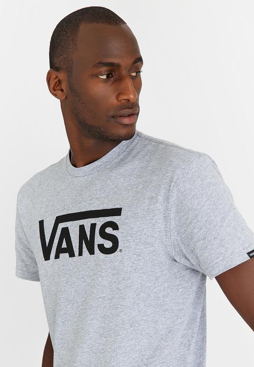 Vans - Vans Classic T Shirt Grey