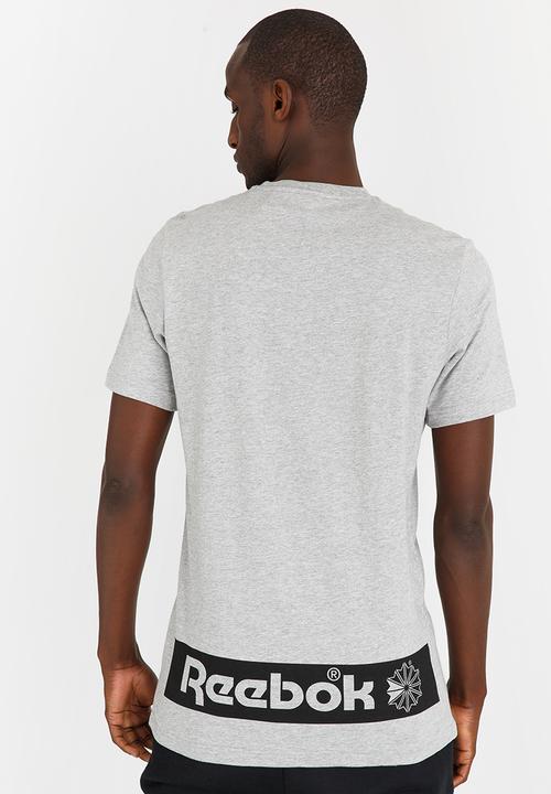 Reebok Classic - F GR Tee Grey