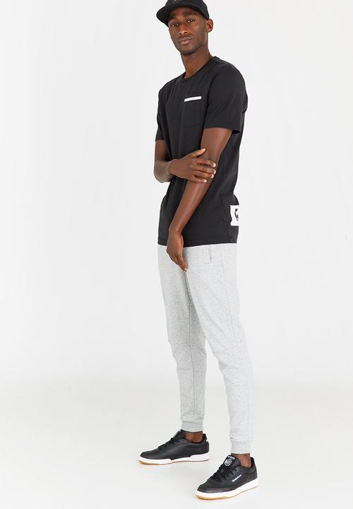 Reebok Classic - F GR Tee Black