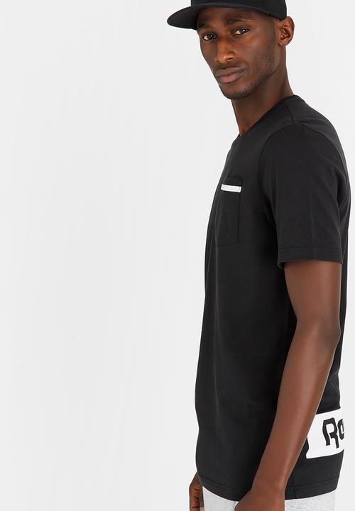 Reebok Classic - F GR Tee Black