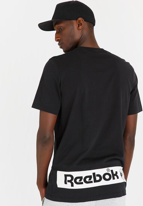 Reebok Classic - F GR Tee Black