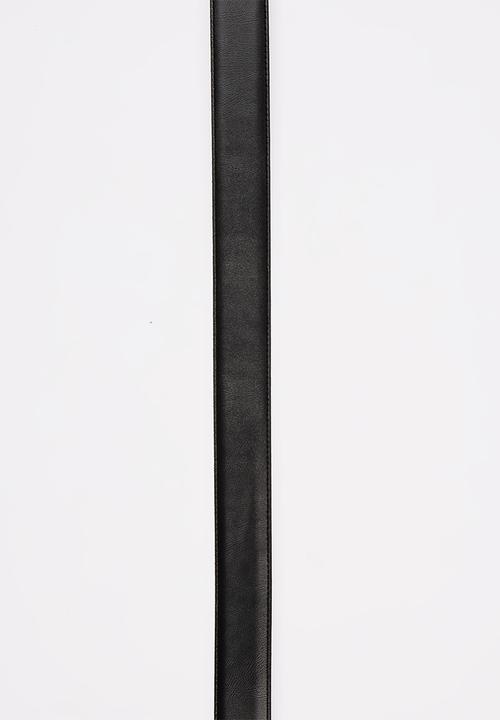 POLO - Lancaster Belt Black