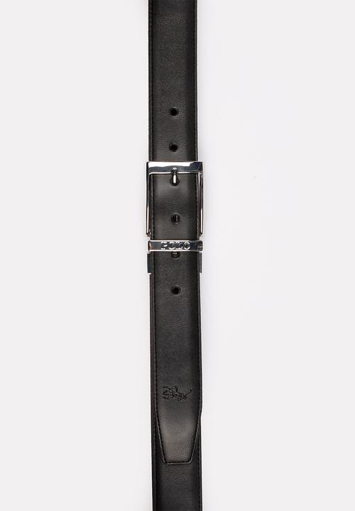 POLO - Lancaster Belt Black