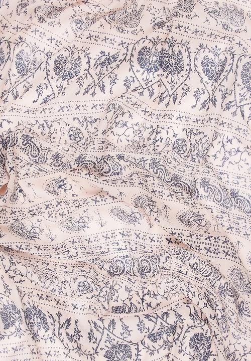 Pop Candy - Girls Printed Scarf Multi-colour
