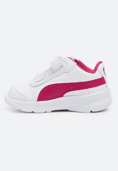 PUMA - Stepfleex 2 Run SL V Sneaker White