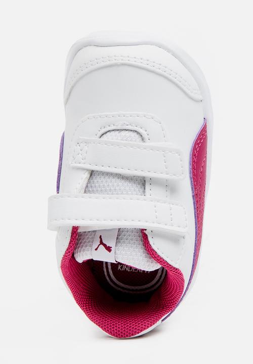 PUMA - Stepfleex 2 Run SL V Sneaker White