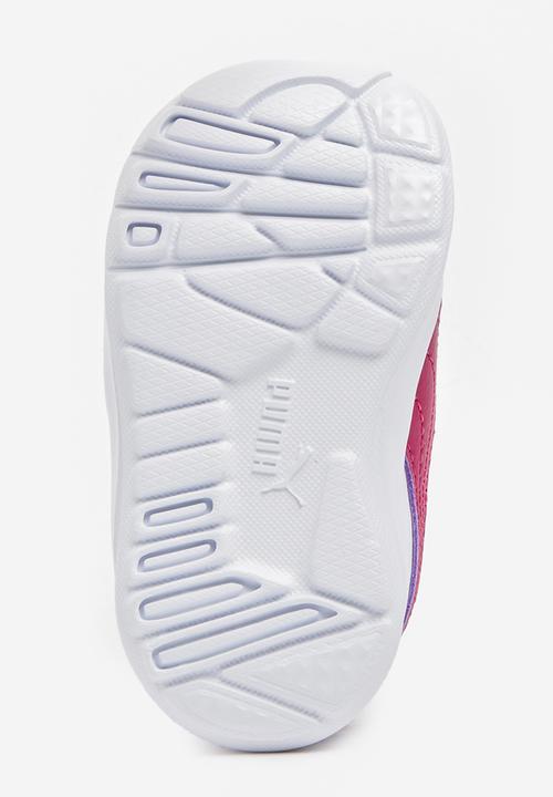 PUMA - Stepfleex 2 Run SL V Sneaker White