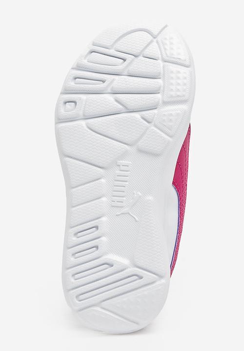 PUMA - Stepfleex 2 Run SL V Sneaker White