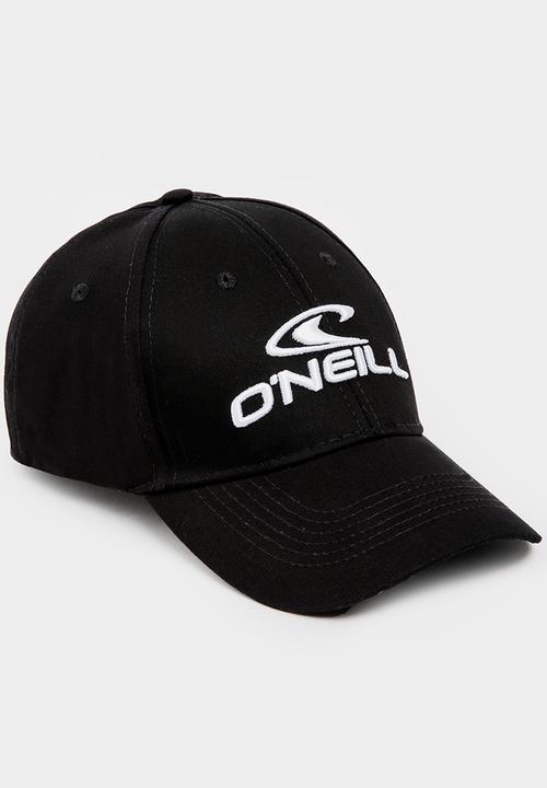 O'Neill - Locked Up Flexit Cap Black
