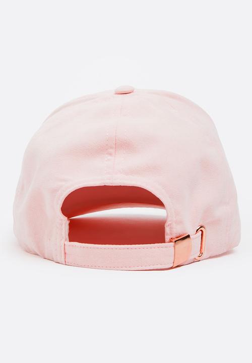 MINOTI - Baseball Peak Cap Pale Pink