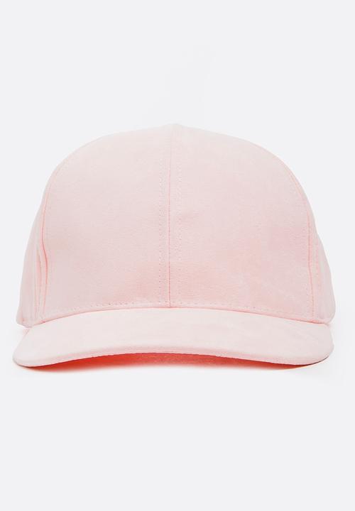 MINOTI - Baseball Peak Cap Pale Pink