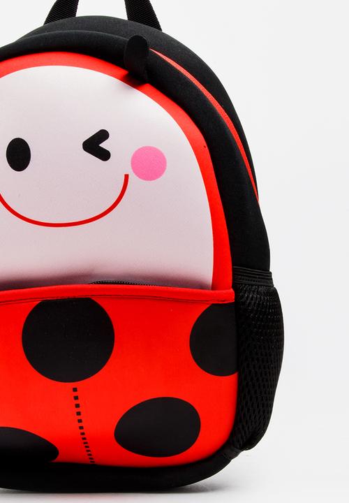 MINOTI - Rucksack Lady Bug Backpack Red
