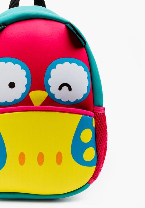 MINOTI - Rucksack Owl Backpack Multi-colour