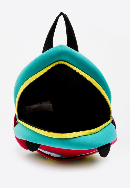 MINOTI - Rucksack Owl Backpack Multi-colour